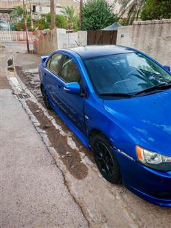 Mitsubishi Lancer EX